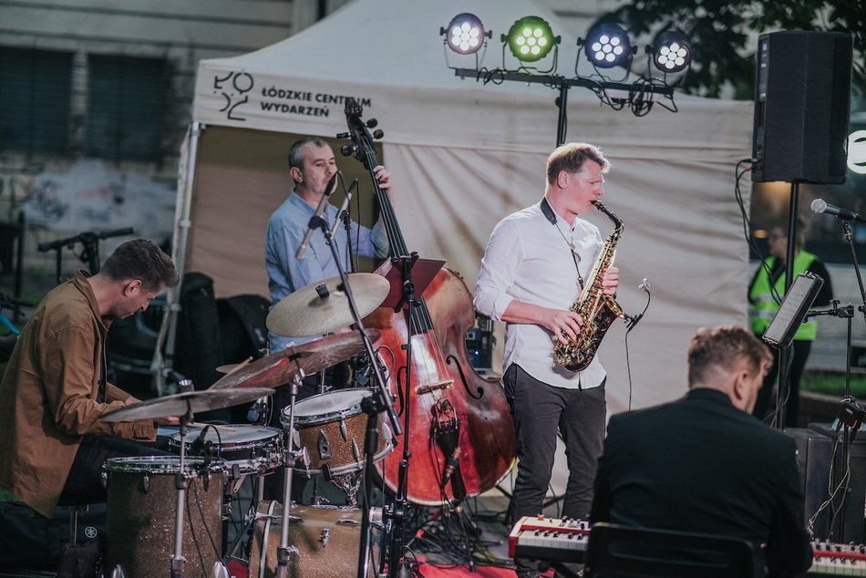 Łódź. Piotrkowska Kameralnie w pasażu Rubinsteina. Kolejny muzyczny wieczór w Łodzi za nami