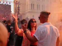 Łódź. To jeszcze nie koniec Parady Wolności 2025 w Łodzi. Czas na sjestę przy Piotrkowskiej!