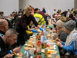 Łódź. Miejska Wigilia dla osób samotnych