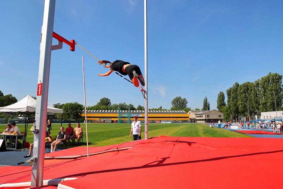 zawody sportowe dzieci