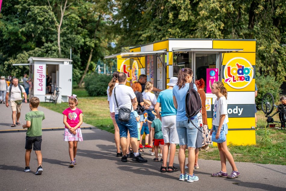 Dokąd na piknik w Łodzi