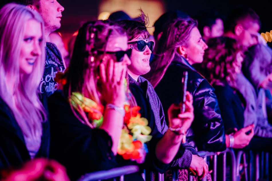 Łódź. Audioriver 2025 w Łodzi. Byłeś/aś drugiego dnia? Znajdź się na zdjęciach!