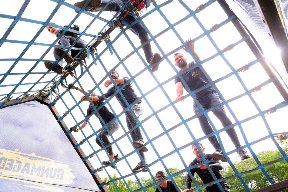 Biegłeś/aś w Runmageddon 2025 w Łodzi? Odszukaj się w galerii