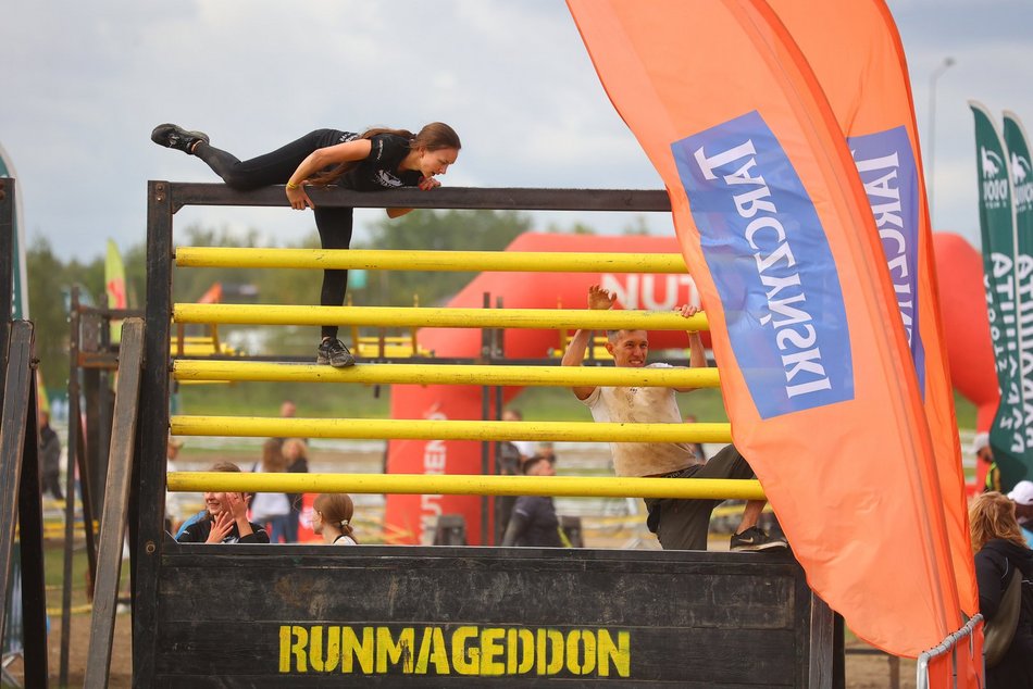 Biegłeś/aś w Runmageddon 2025 w Łodzi? Odszukaj się w galerii