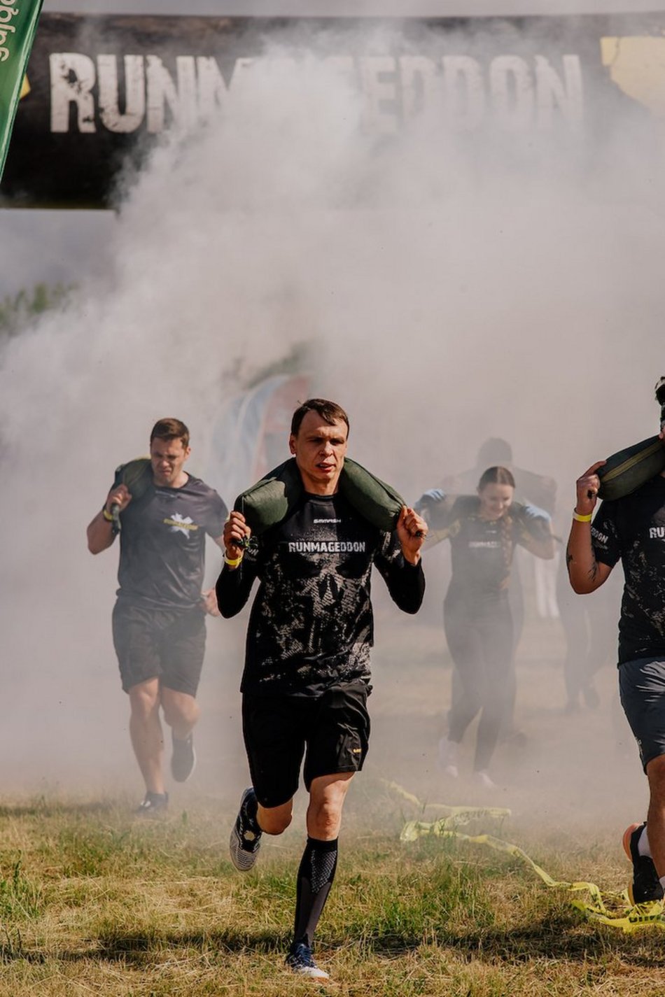 Łódź. Runmageddon 2026. Odszukaj na zdjęciach!