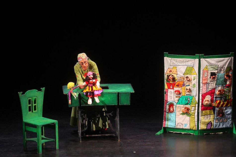 Łódź. Baśniowa Piotrkowska w Łodzi. Za nami ostatni spektakl w tym sezonie