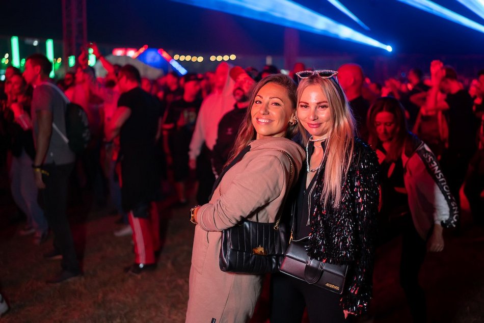 Łódź. Audioriver 2025 w Łodzi. Byłeś pierwszego dnia? Znajdź się na zdjęciach!