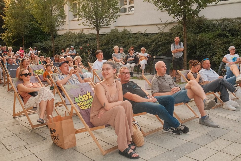 Łódź. Sobotnie Brzmienia na Piotrkowskiej. Radek Bolewski oczarował publiczność
