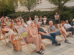 Łódź. Sobotnie Brzmienia na Piotrkowskiej. Radek Bolewski oczarował publiczność