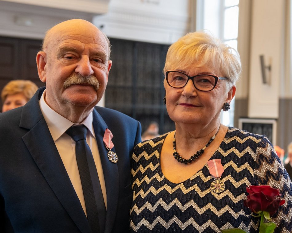 Łódź. Te pary są razem od kilkudziesięciu lat!