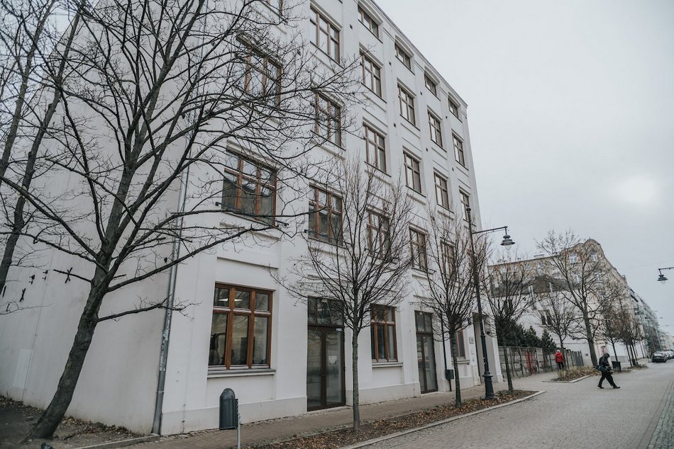 Łódź. Gabinet medyczny dla osób w kryzysie bezdomności