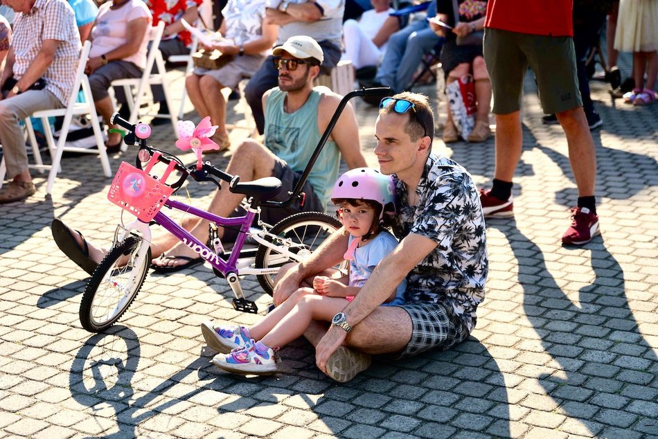 Łódź. Letnie koncerty w Altanie. Kobiety soulu w parku Źródliska w Łodzi
