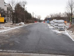 Łódź. Zimowe remonty ulic w Łodzi. Gdzie trwają prace, a gdzie ogłoszono przerwę technologiczną?