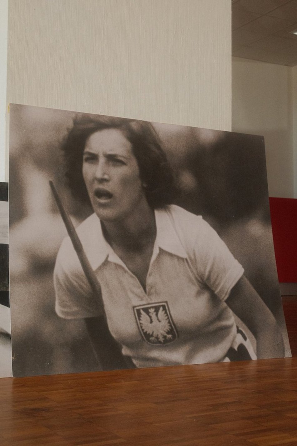 Łódź. Wybitna lekkoatletka i olimpijka uhonorowana! W Atlas Arenie odsłonięto pamiątkową tablicę