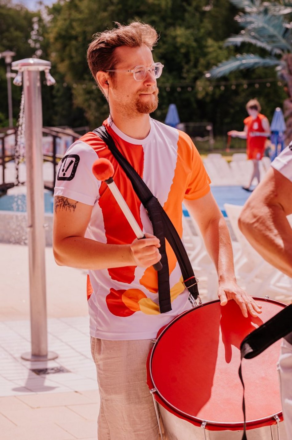 Łódź. Wakacyjna wyprawa w Aquaparku Fala w Łodzi. Kierunek: Brazylia!