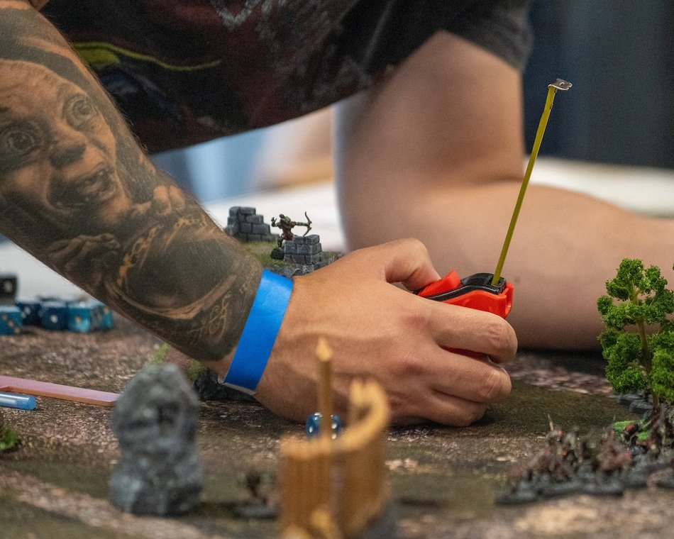 Łódź. Łódzka Strefa Starcia w EC1 Łódź. Gry bitewne, strategia i taktyka