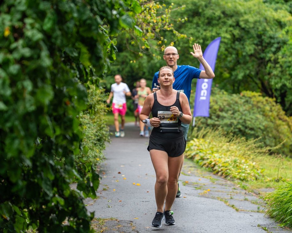Botaniczna Piątka w Ogrodzie Botanicznym w Łodzi
