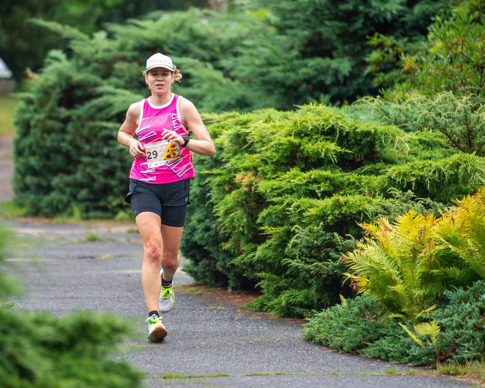 Botaniczna Piątka w Ogrodzie Botanicznym w Łodzi