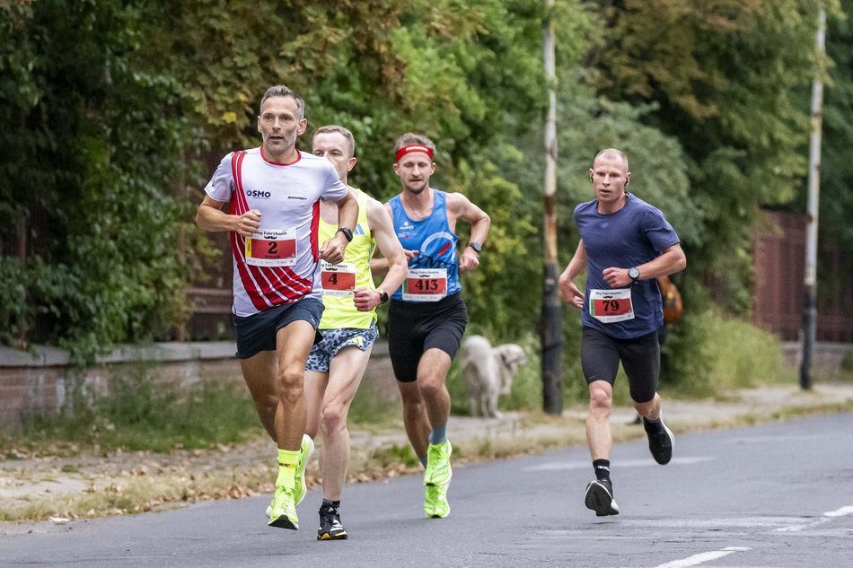 Bieg Fabrykanta 2024