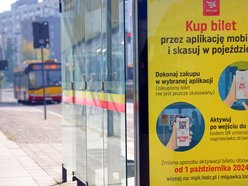 W MPK Łódź skasujesz bilet za pomocą kodu QR