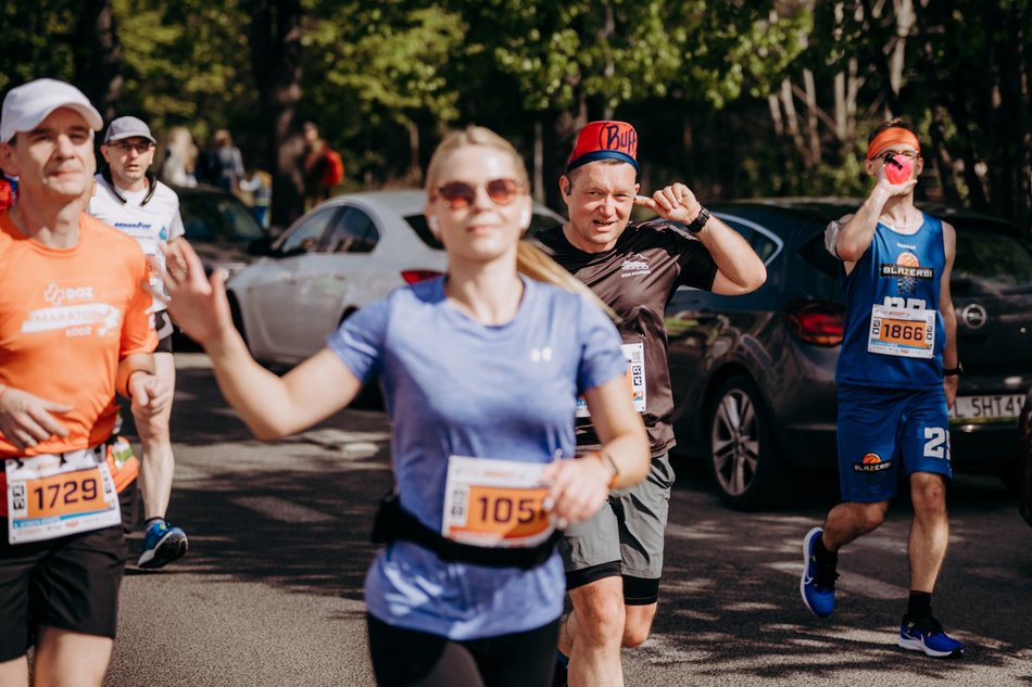 DOZ Maraton Łódź 2024 zdjęcia