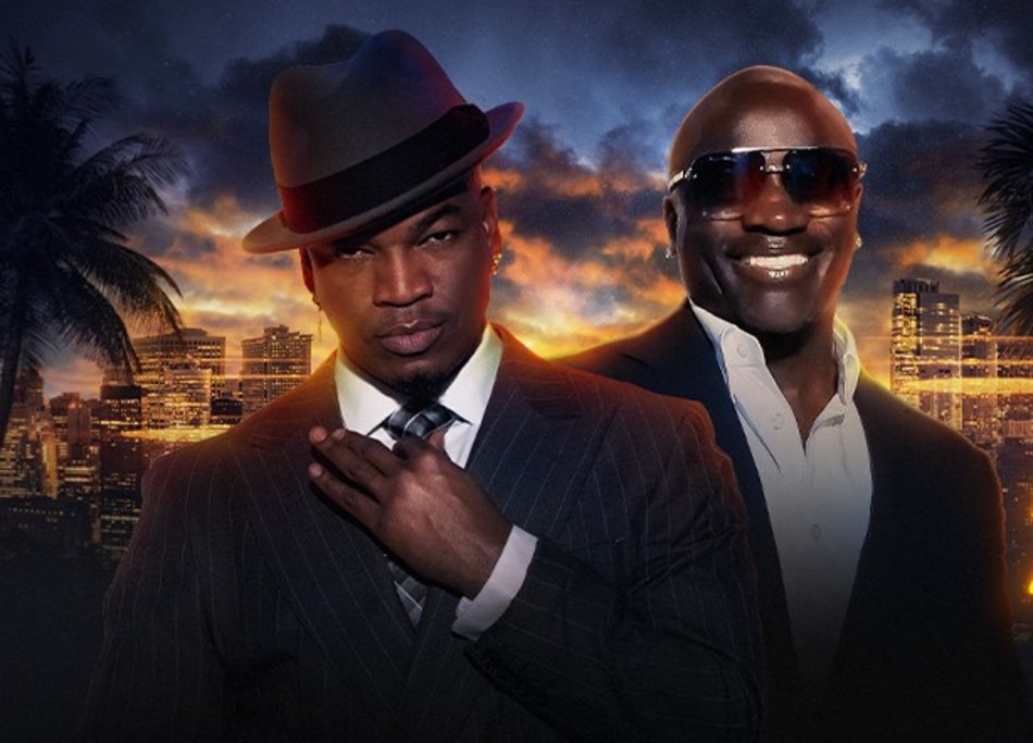 Ne-Yo i Akon w Atlas Arenie w Łodzi! Muzyka R&B w samym centrum Polski 