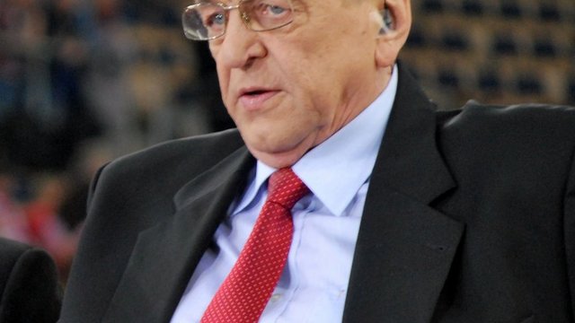 Siatkarz, trener, ojciec sukcesów kadry. Andrzej Niemczyk umiał wywołać uśmiech wśród Polaków