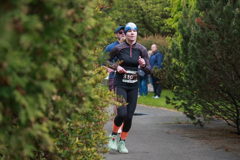 Łódź. Biegowy Dzień Kobiet 2026 w Parku na Zdrowiu w Łodzi. Ruszyły zapisy!