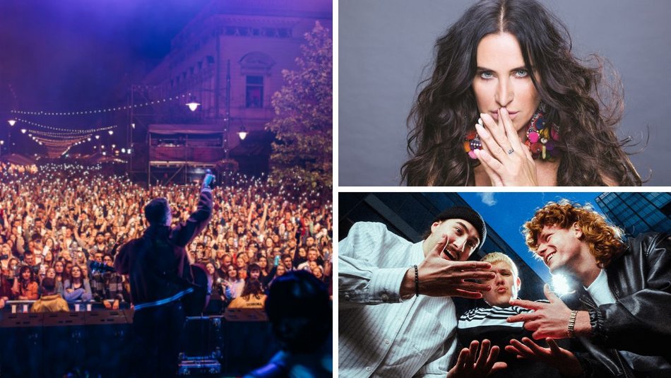 Łódź. Wszystko o Great September 2025 w Łodzi. Artyści, line-up, bilety, miejsca