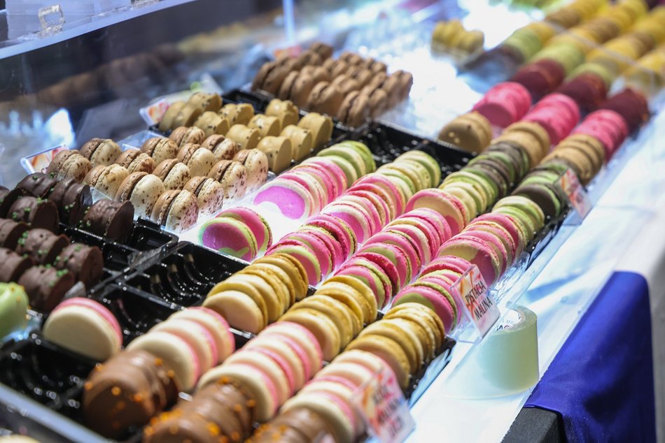 Festiwale kulinarne i rękodzieła w hali Anilany. Zobacz, jak było i kup bilet na kolejny dzień