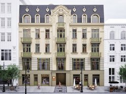 Łódź. „Dziura" przy Piotrkowskiej 58 w Łodzi zniknie na dobre. Rozpoczyna się odbudowa!