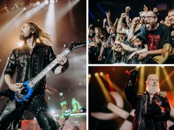 Łódź. Judas Priest zagrali w Atlas Arenie Łodzi! Wielkie święto dla fanów heavy metalu