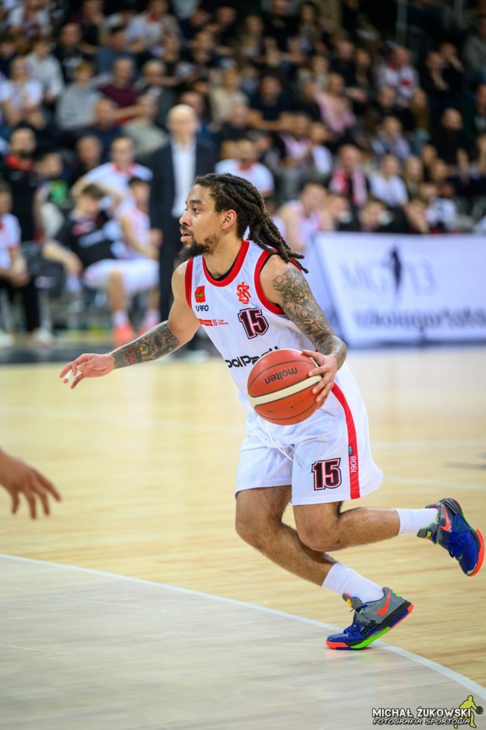 Łódź. Wrócili z dalekiej podróży i wyszarpali zwycięstwo. ŁKS Coolpack Łódź lepszy od Basketu Poznań!