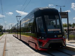 Łódź. Pierwszy tramwaj MPK Łódź na Śmigłego-Rydza. Kiedy „13” wróci na krańcówkę Niższa?