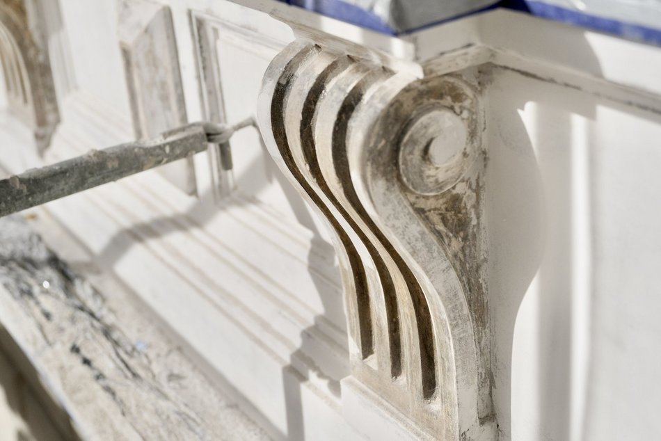 Łódź. Nowe życie kamienicy przy Nawrot w Łodzi. Stary budynek będzie dumą Śródmieścia