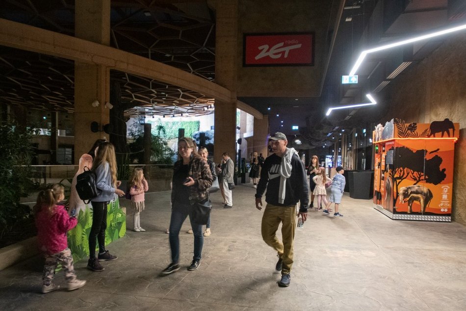 Łódź. Noc Muzeów Łódź 2026. Odkryj podziemia Orientarium Zoo Łódź i inne sekrety