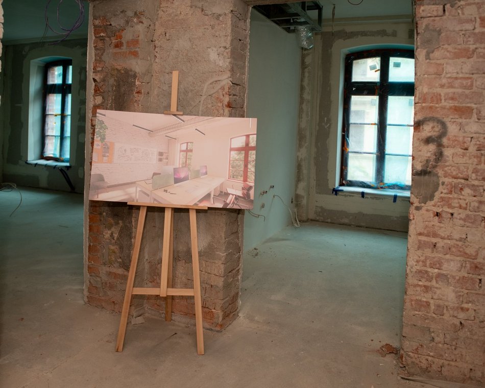 Łódź. Famuła przy Ogrodowej w Łodzi zmienia się na naszych oczach. Zajrzeliśmy na plac budowy!