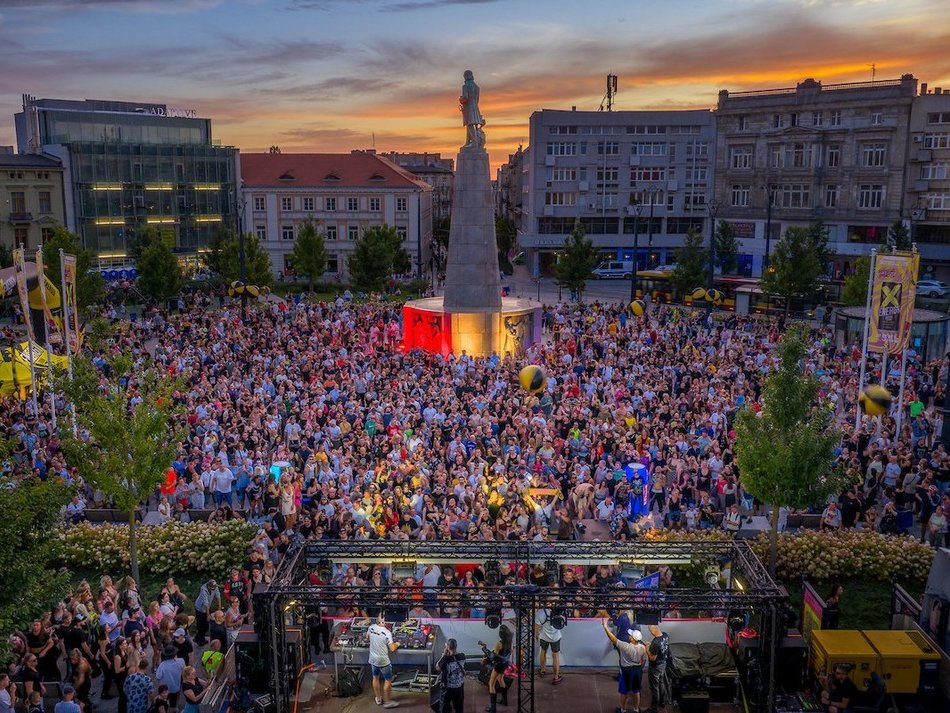 Łódź. Parada Wolności 2026 w Łodzi