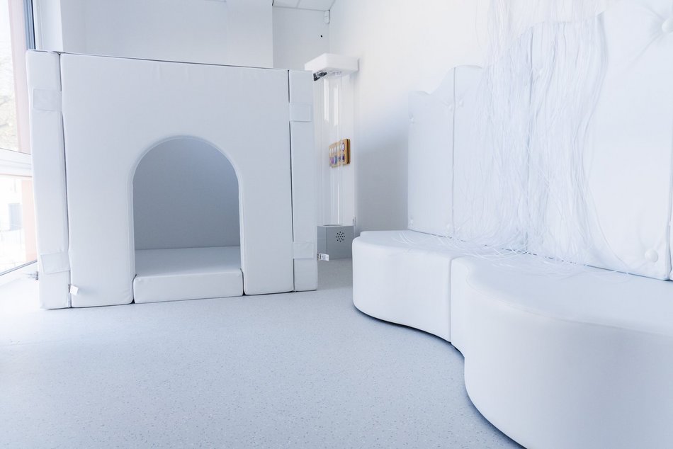 Łódź. Nowe przedszkole na Janowie w Łodzi