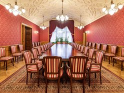 Łódź. Pałac Biedermanna w Łodzi