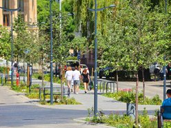 Łódź. TOP 13 najpiękniejszych skwerów i pasażów w Łodzi. Siądź i odpocznij sobie!