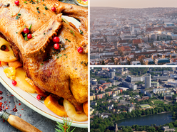 Łódź. Co na Święta jadają w Chinach czy Gruzji? Kulinarna podróż po miastach partnerskich Łodzi