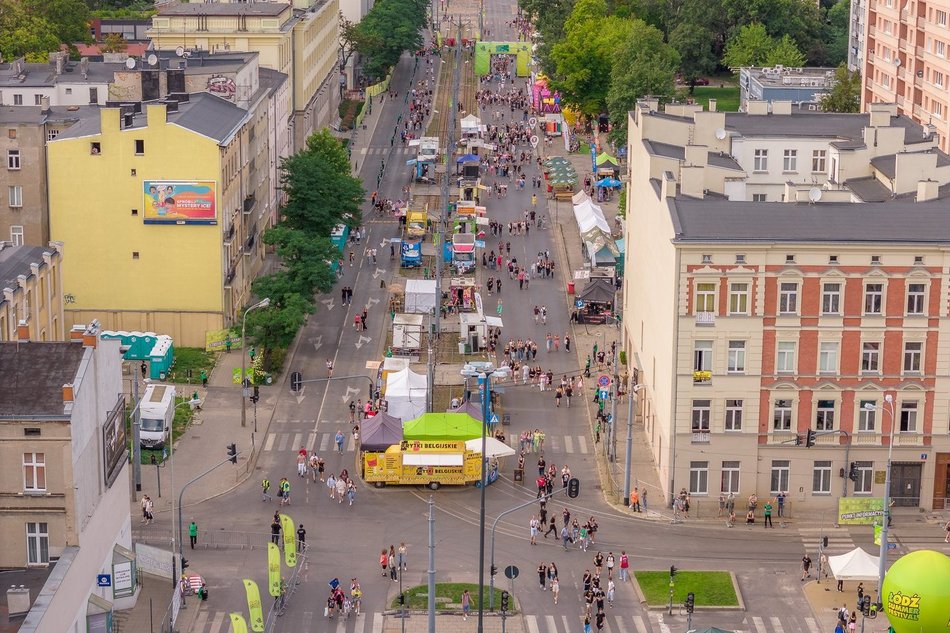 Otwarcie bram na Łódź Summer Festival 2024