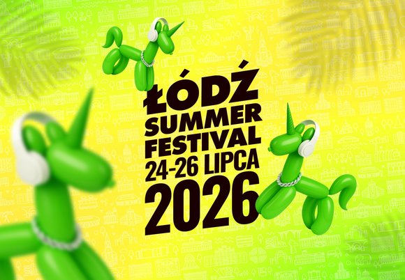 Łódź Summer Festival 2026