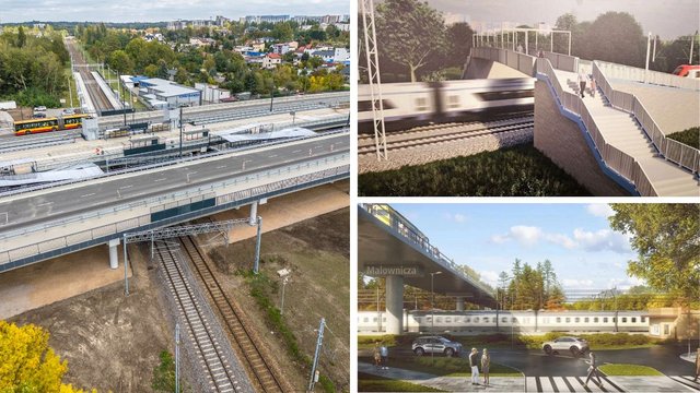 Wiadukty, estakady i kładki w Łodzi. Efekty wielkich inwestycji i kolejne plany [ZDJĘCIA, WIZUALIZACJE]