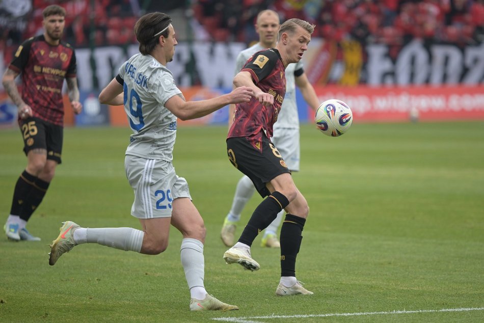 Łódź. Patent na Radomiaka znów zadziała? Widzew Łódź przed ważnym meczem w Radomiu