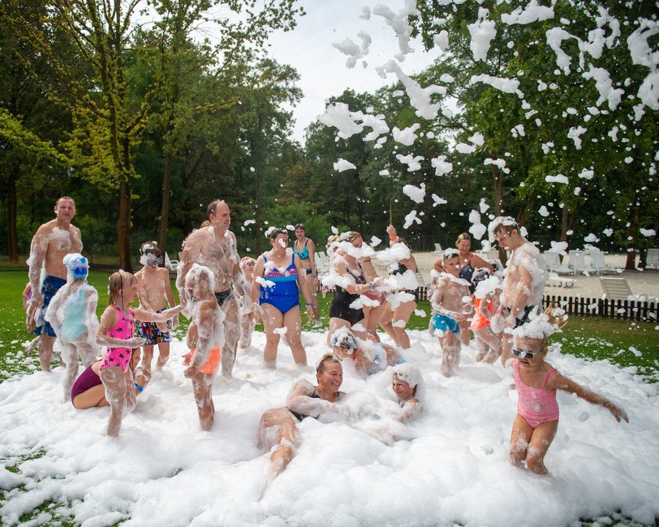 Piana Party w Aquaparku Fala