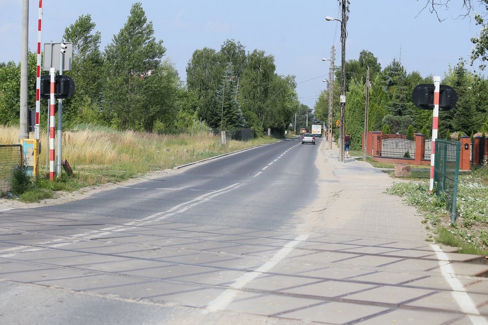 Wyremontowana ulica Śląska