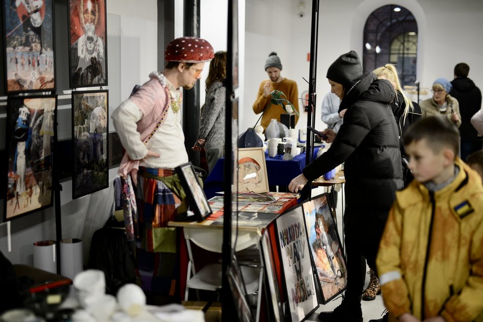 Targi sztuki i designu