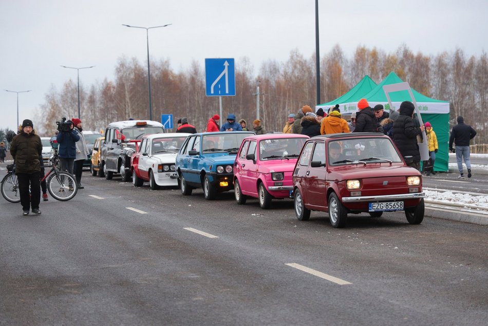 Trasa Górna otwarcie